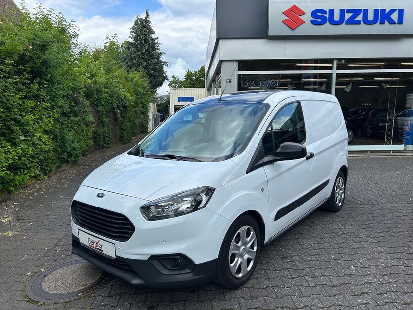 Ford Transit 167.200 km 9.800 € Giessen 35396