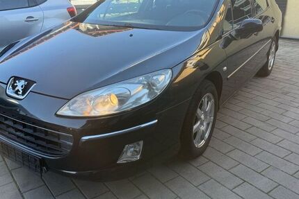 Peugeot 407