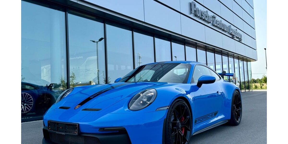 Porsche 992 54.600 km 164.900 &euro; Schwabmünchen 86830