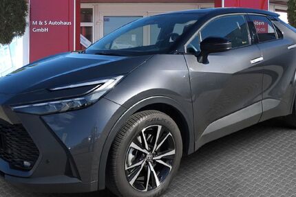 Toyota C-HR 8.520 km 44.050 € Stendal 39576