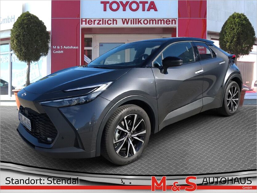 Toyota C-HR 8.520 km 44.050 € Stendal 39576