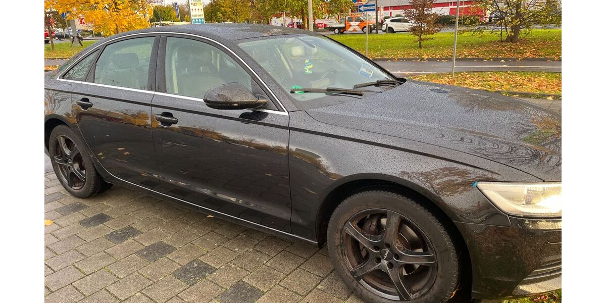 Audi A6 210.000 km 9.200 &euro; Wiesbaden 65187