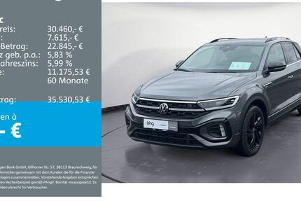 VW T-Roc 24.049 km 30.460 &euro; Mössingen 72116