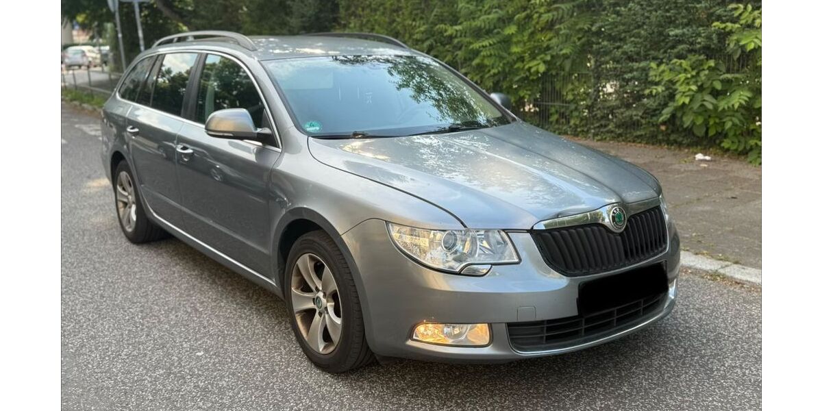 Skoda Superb 194.321 km 4.500 &euro; Friedberg (Hessen) 61169