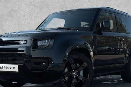 Land Rover Defender 8.000 km 86.450 &euro; Karlsruhe 76187