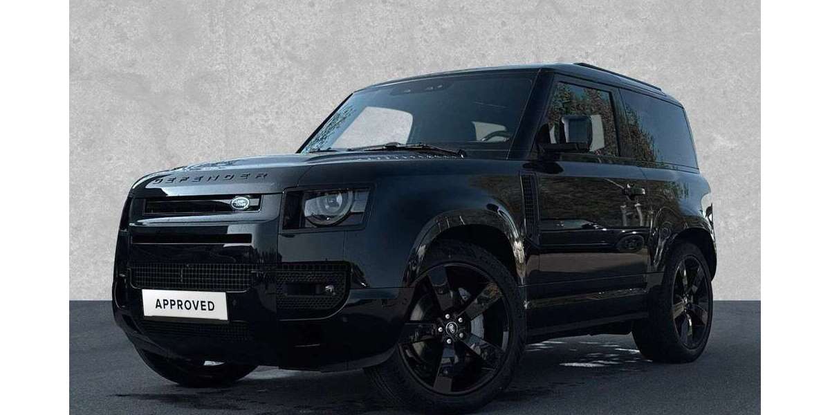 Land Rover Defender 8.000 km 86.450 &euro; Karlsruhe 76187