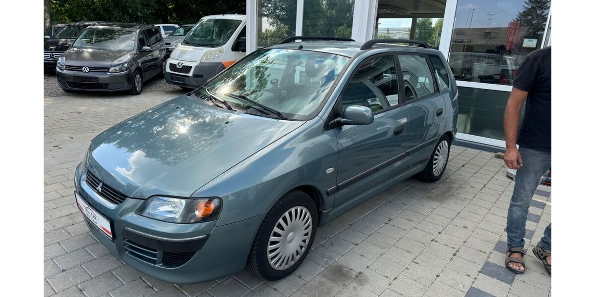 Mitsubishi Space Star 186.000 km 1.490 &euro; Singen 78224