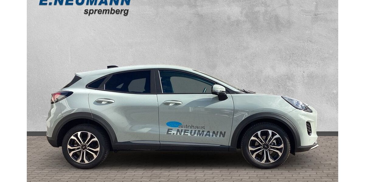 Ford Puma 3.000 km 25.490 € Spremberg (bei Cottbus) 03130