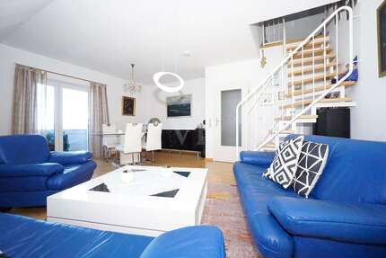 Wohnung Petersberg - 4 Zimmer, 97 m&sup2;, 330.000&euro; | Angebot:27288908