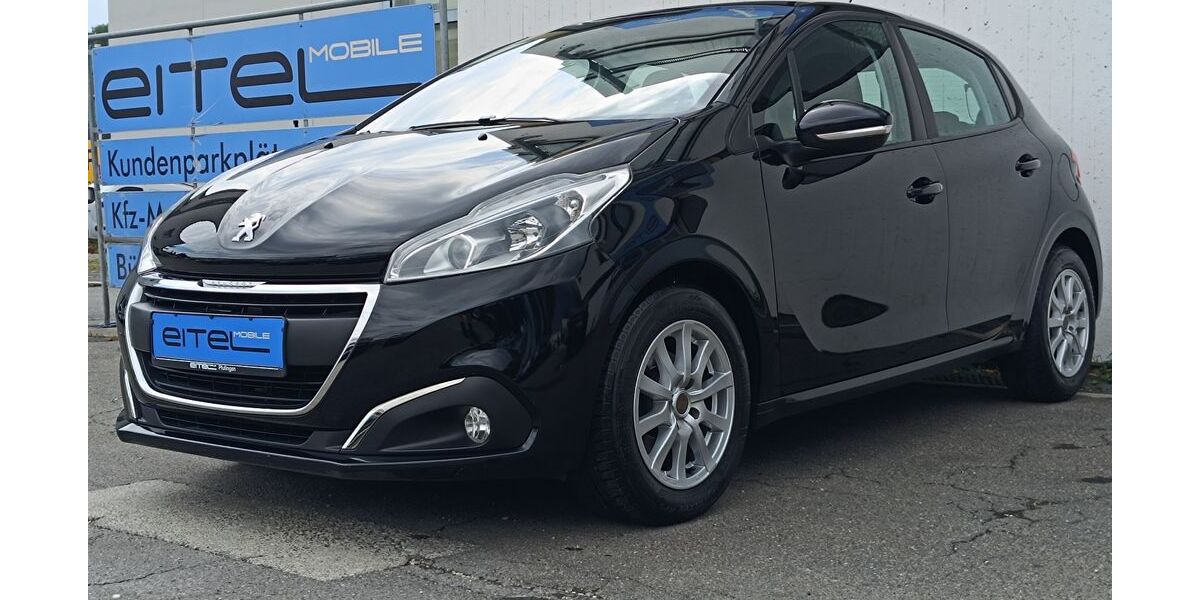 Peugeot 208 117.668 km 6.750 &euro; Pfullingen 72793
