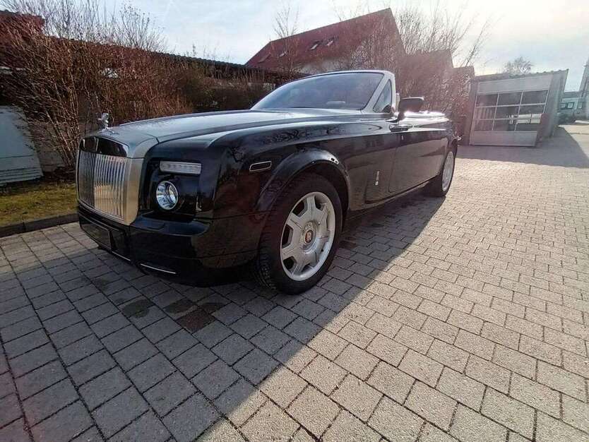Rolls Royce Phantom 31.616 km 224.000 € Baierbrunn 82065