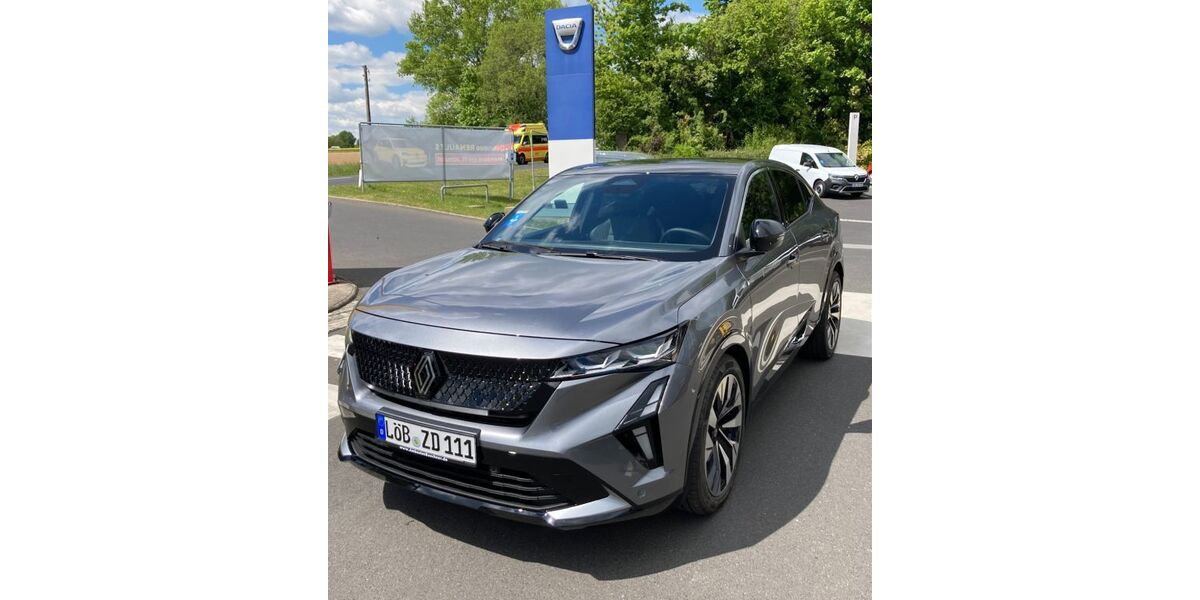 Renault Rafale 12.500 km 39.790 &euro; Löbau 02708