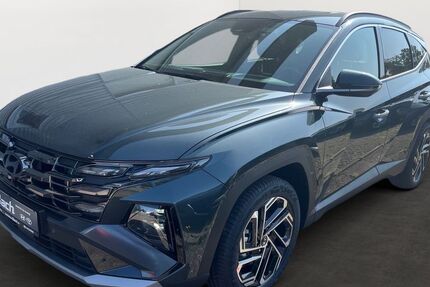 Hyundai TUCSON 8.000 km 36.990 &euro; Donaueschingen 78166