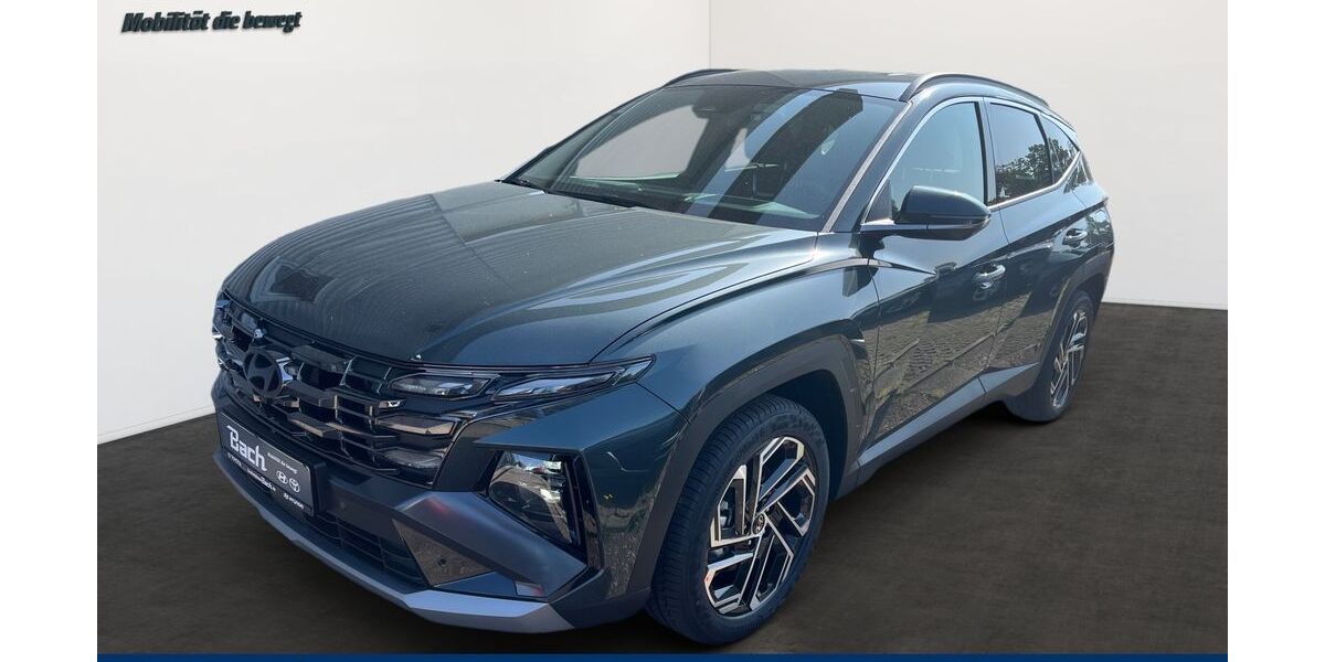 Hyundai TUCSON 8.000 km 36.990 &euro; Donaueschingen 78166