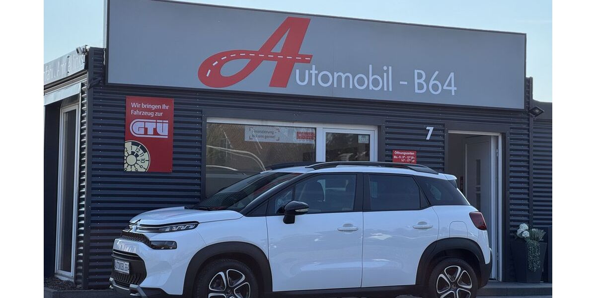 Citroen C3 Aircross 17.000 km 15.850 &euro; Warendorf 48231