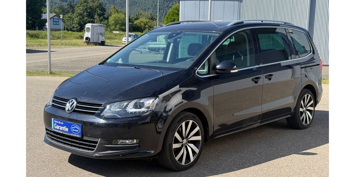 VW Sharan 150.000 km 14.999 &euro; Tuttlingen 78532
