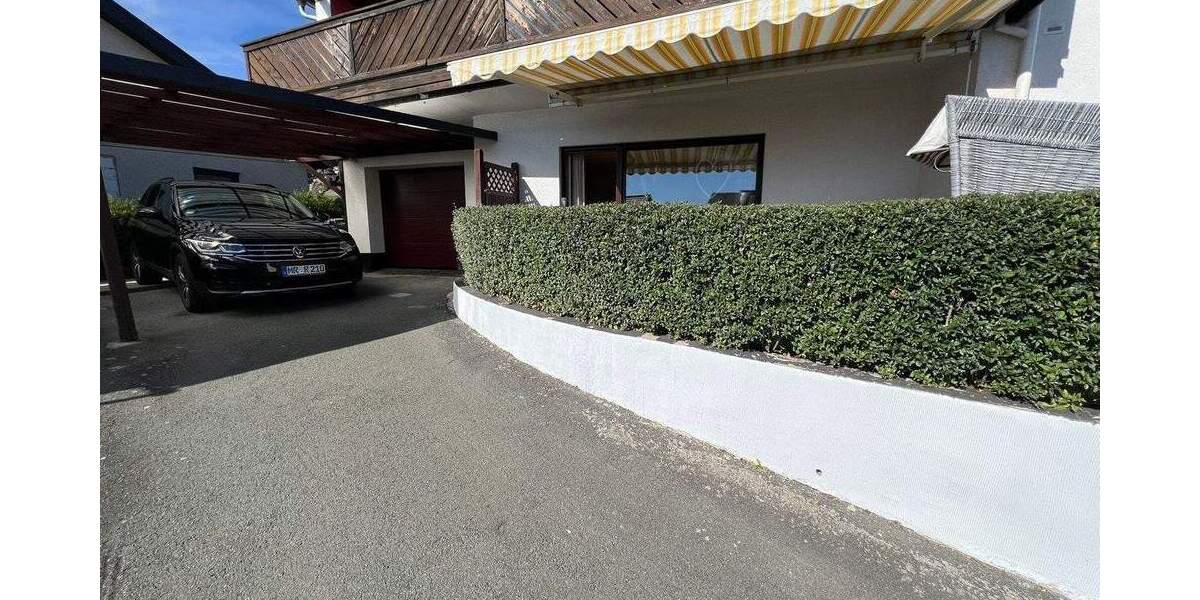 Etagenwohnung Dillenburg Niederscheld - 3 Zimmer, 75 m&sup2;, 179.000&euro; | Angebot:25667518