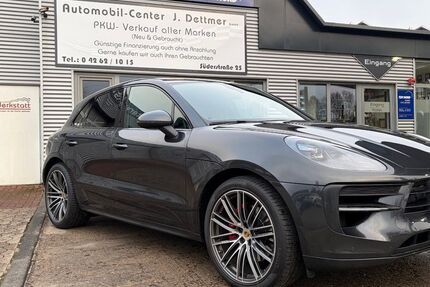 Porsche Macan 145.124 km 45.980 &euro; Visselhövede 27374