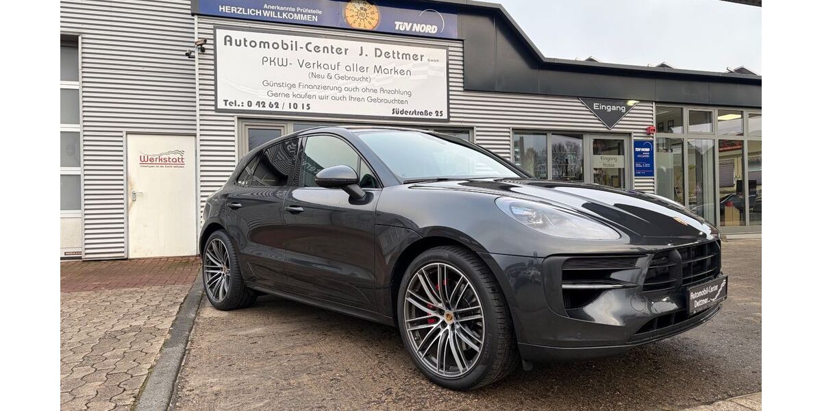 Porsche Macan 145.124 km 45.980 &euro; Visselhövede 27374
