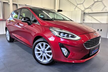 Ford Fiesta 144.000 km 9.990 € Waigolshausen, bei Schweinfurt 97534