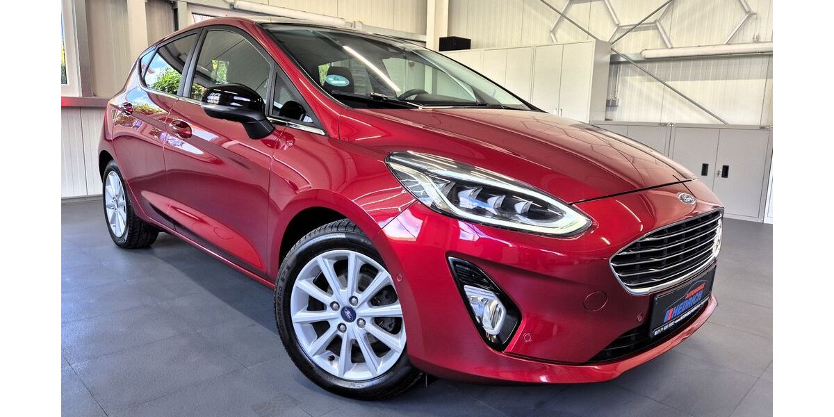 Ford Fiesta 144.000 km 9.990 € Waigolshausen, bei Schweinfurt 97534