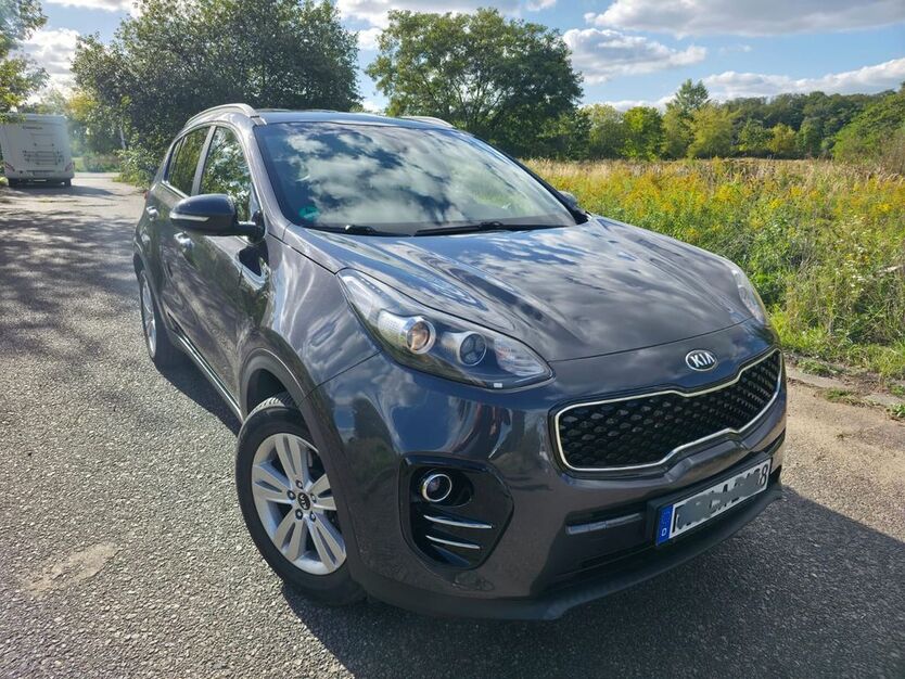 Kia Sportage 80.600 km 15.900 € Dresden 01257