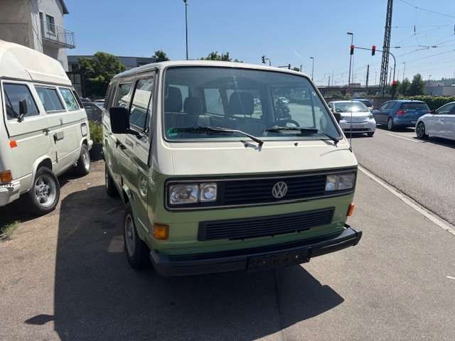 T3 Multivan