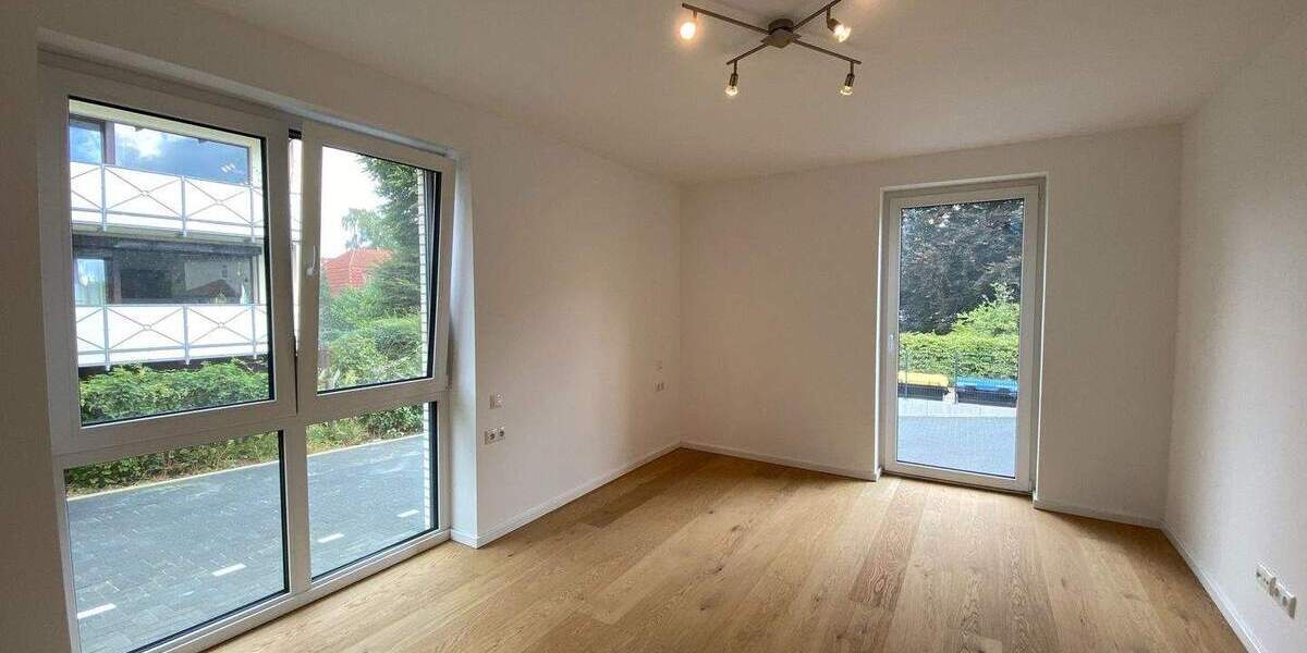 Etagenwohnung Tostedt - 3 Zimmer, 78 m&sup2;, 1.000&euro; | Angebot:25628534