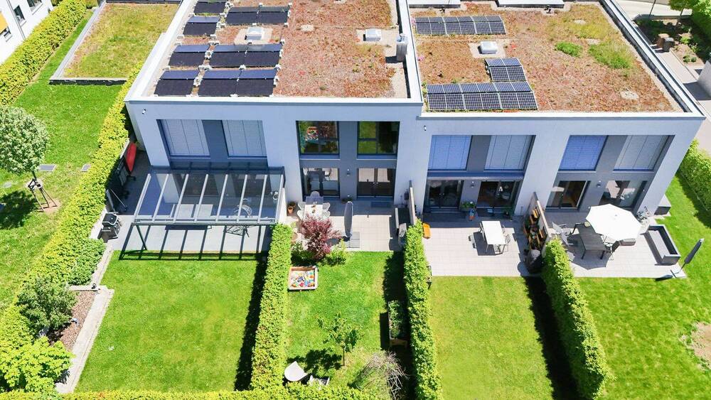 Reihenmittelhaus Villingen-Schwenningen Villingen - 5 Zimmer, 143 m&sup2;, 579.000&euro; | Angebot:26778606