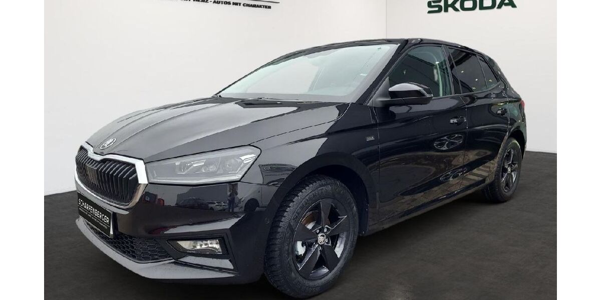 Skoda Fabia 18.000 km 19.770 &euro; Ingersheim 74379