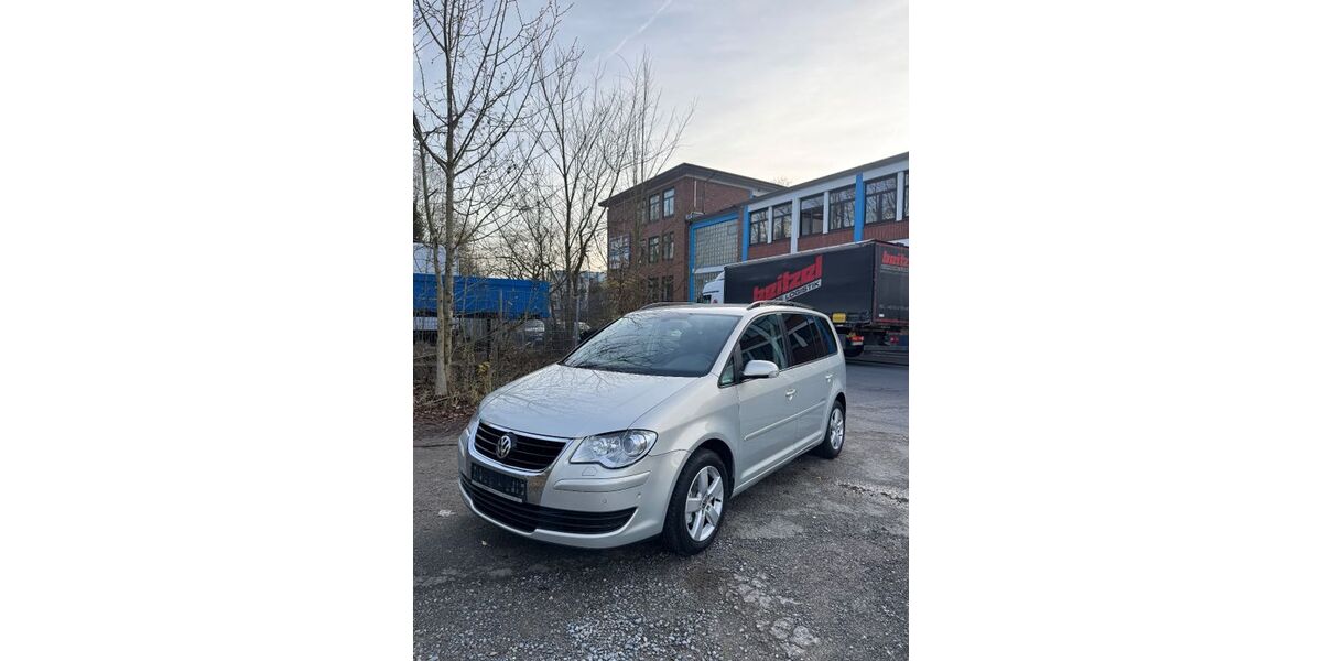 VW Touran 265.000 km 3.750 &euro; Wuppertal 42170