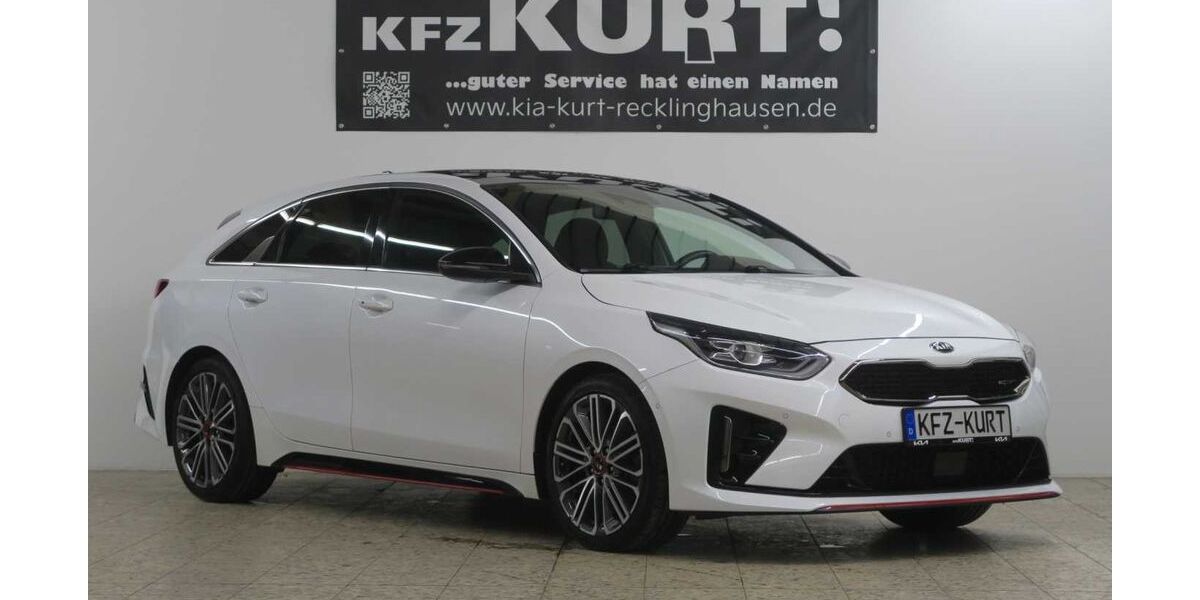 Kia pro ceed / ProCeed 58.900 km 24.999 &euro; Recklinghausen 45661
