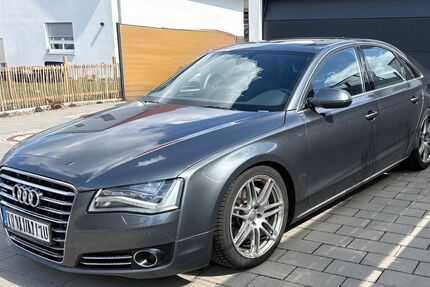 Audi A8 156.000 km 18.900 &euro; Bad Wurzach 88410