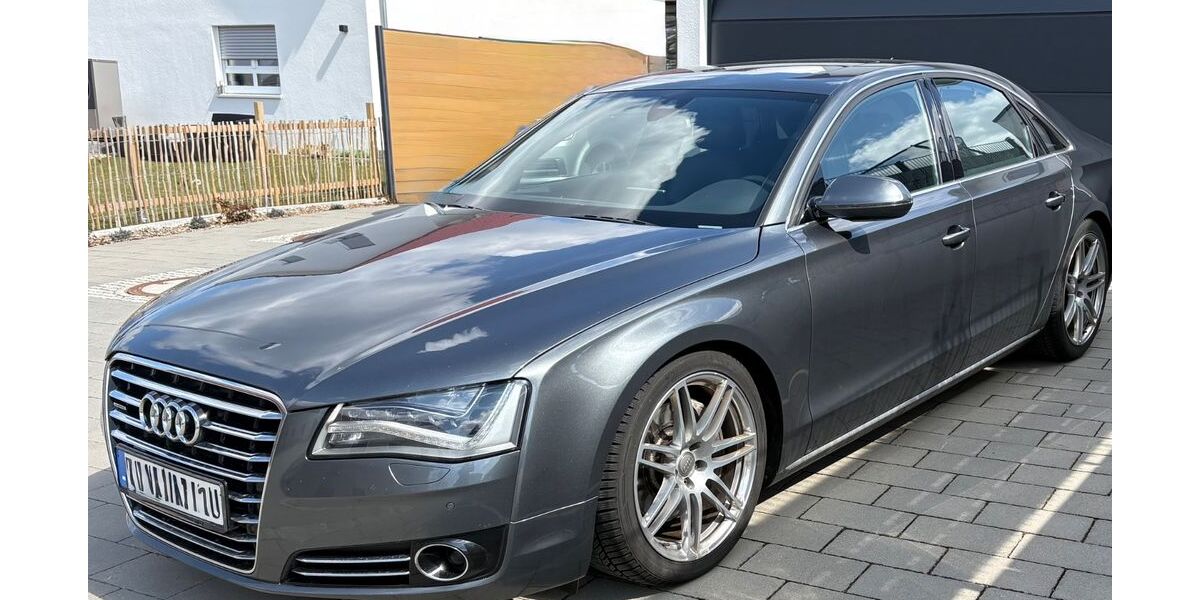 Audi A8 156.000 km 18.900 &euro; Bad Wurzach 88410