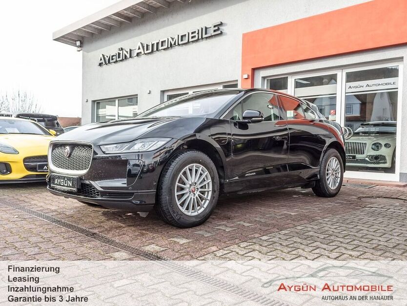 I-Pace