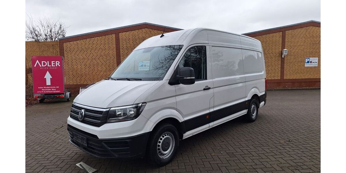 VW Crafter 200.000 km 17.999 &euro; Bremerhaven 27576