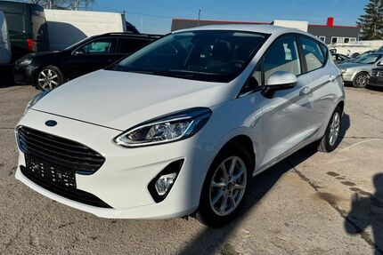 Ford Fiesta 29.013 km 12.990 &euro; Nürnberg 90427