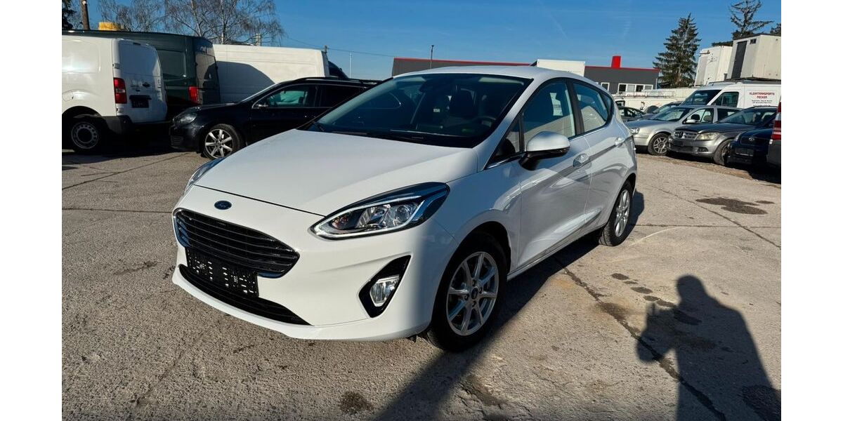 Ford Fiesta 29.013 km 13.700 &euro; Nürnberg 90427
