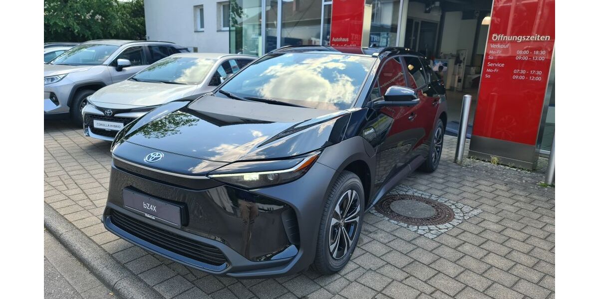 Toyota bZ4X 5.200 km 34.200 &euro; Lauchringen 79787