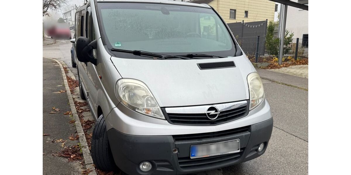 Opel Vivaro 243.003 km 2.998 € Odelzhausen 85235