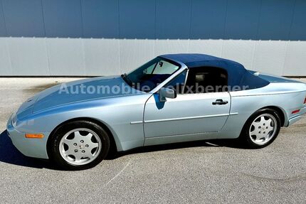 Porsche 944 50.000 km 26.700 € Passau 94036