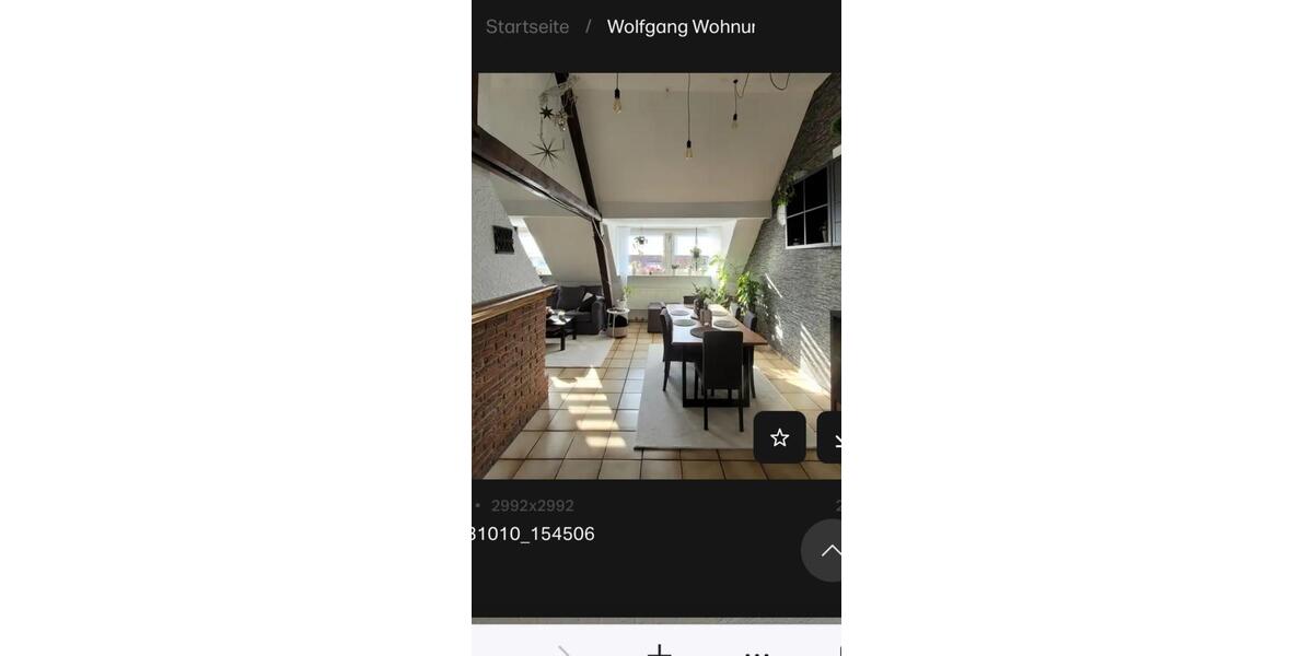 Dachgeschoßwohnung Bochum Bochum-Südwest - 2.5 Zimmer, 93 m&sup2;, 195.000&euro; | Angebot:26511900