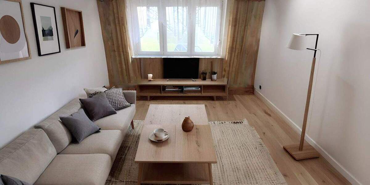 Etagenwohnung Gotha - 3 Zimmer, 64 m&sup2;, 99.999&euro; | Angebot:25772413