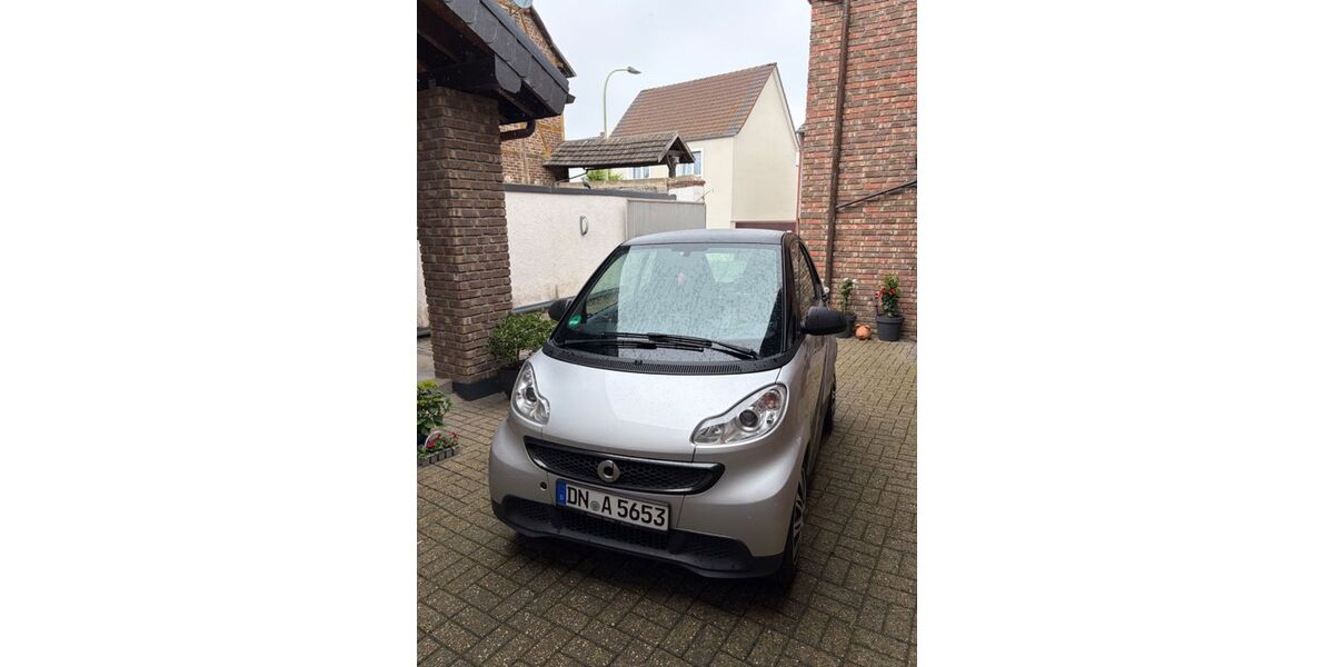 Smart ForTwo 76.500 km 4.250 &euro; Titz 52445