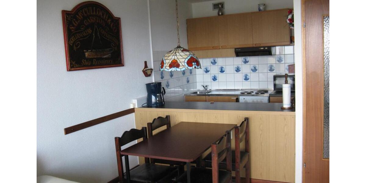 Etagenwohnung Neustadt in Holstein - 1.5 Zimmer, 42 m&sup2;, 185.000&euro; | Angebot:26183491