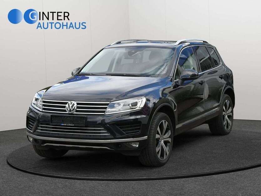VW Touareg 108.700 km 27.990 € Bergisch Gladbach 51429
