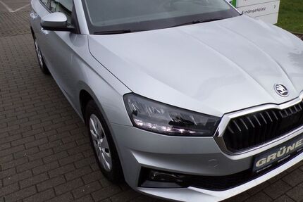 Skoda Fabia 6.550 km 15.990 &euro; Bad Lobenstein 07356