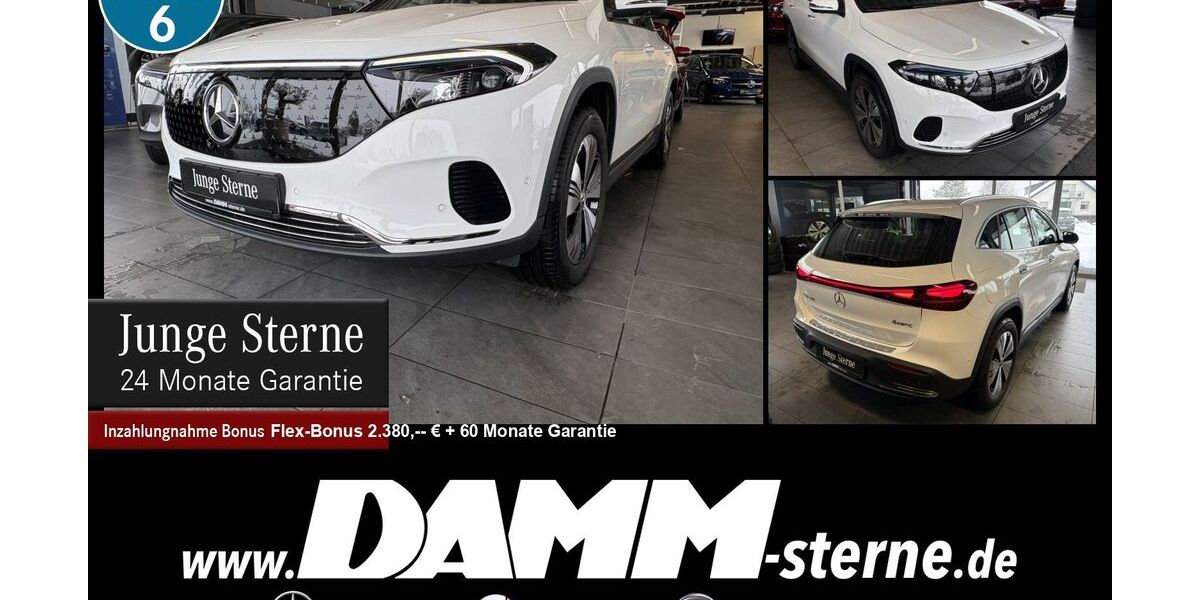 Mercedes-Benz EQA 14.915 km 38.970 &euro; Hofgeismar (bei Kassel) 34369