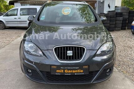 Seat Altea 185.000 km 5.999 &euro; Berlin 12309