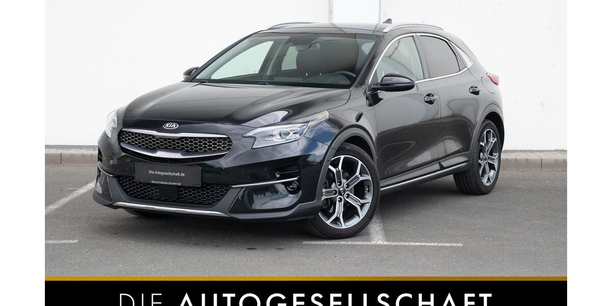 Kia XCeed 43.893 km 19.490 &euro; Heidenau bei Dresden 01809